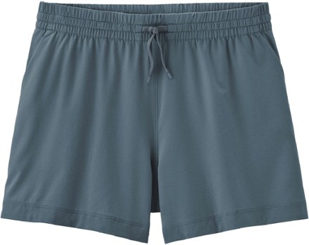 Patagonia Borderless Messenger Shorts (a.k.a Capris)