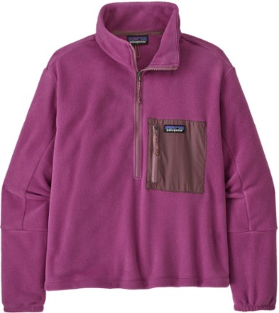 Item 950552 - Patagonia Ahnya Fleece Pullover - Women's Pullov