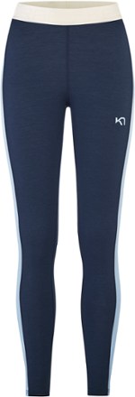 Kari Traa Women's Elenore Base Layer Leggings