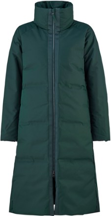 Fjällräven Expedition Long Down Parka - Women's