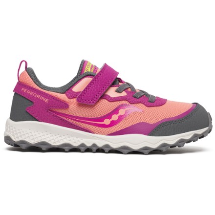 Saucony peregrine hotsell 6 vs 8