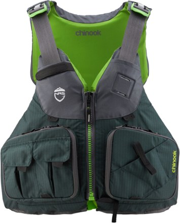  Astral, E-Ronny Men's PFD, Durable Life Jacket for