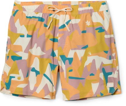 Picture Organic Clothing Piau 15" Volley Swim Shorts - Men's 0