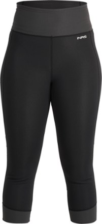 NRS Women's HydroSkin 0.5 Capri Leggings