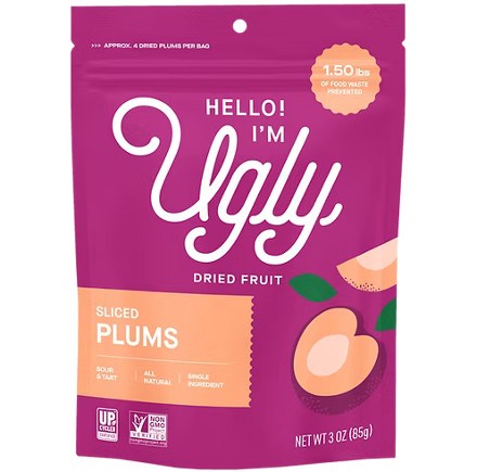 Hello! I'm Ugly Dried Sliced Fruit