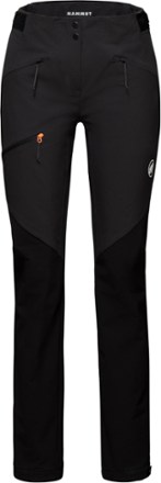 Mammut Women's Courmayeur SO Pants