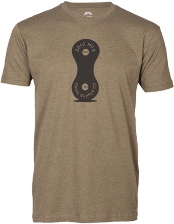 Zoic Men's Trail Supply T-Shirt