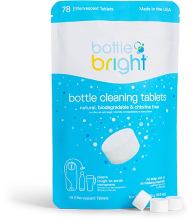 Cleaning Tablets - Bulk Package