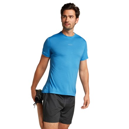 Icebreaker Men's Merino 125 Cool-Lite Speed T-Shirt