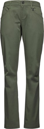 Black Diamond Women's Notion Straight Leg Pants