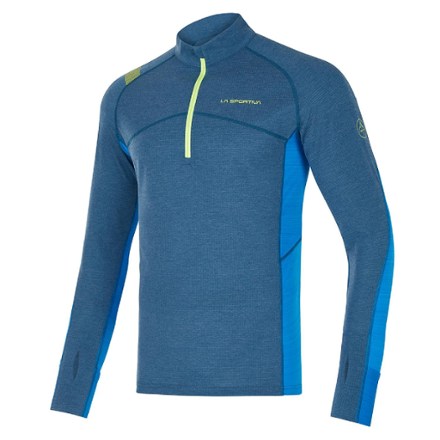 La Sportiva Men's Swift Long-Sleeve Shirt