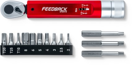 Feedback Sports Range Click Torque Wrench