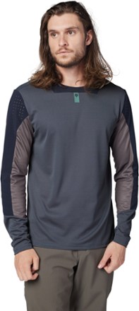 Fox Men's Defend Long-Sleeve Bike Jersey