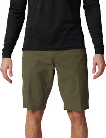 Fox Men's Ranger Lined Bike Shorts 2.0