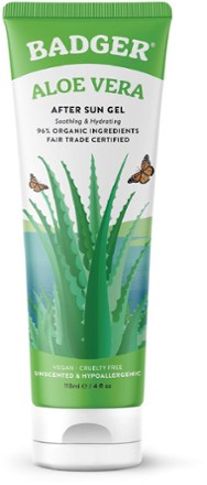 Badger Aloe Vera After Sun Gel - 4 fl. oz.