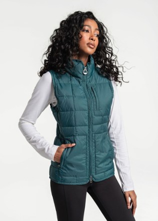 Winter vests cheap for women