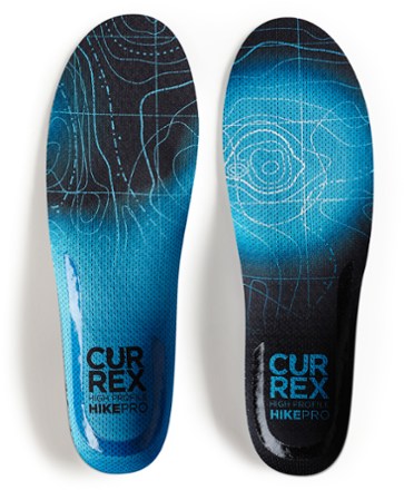 CURREX HIKEPRO High Insoles