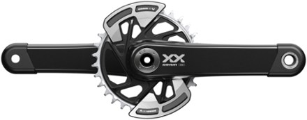 SRAM XX Eagle T-Type Wide Crankset