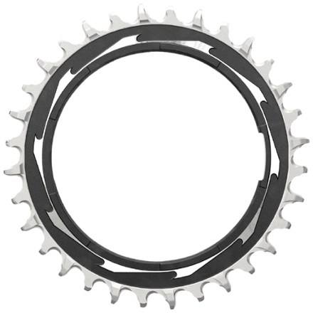 SRAM XX SL Eagle T-Type Thread Mount Chainring - 3 mm Offset