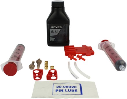 SRAM Pro Brake Bleed Kit