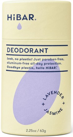 HiBAR Natural Deodorant