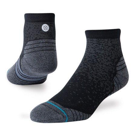 Stance Run Quarter Socks