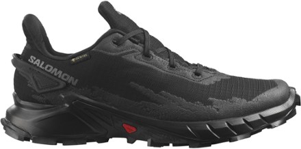 Salomon shop alphacross review