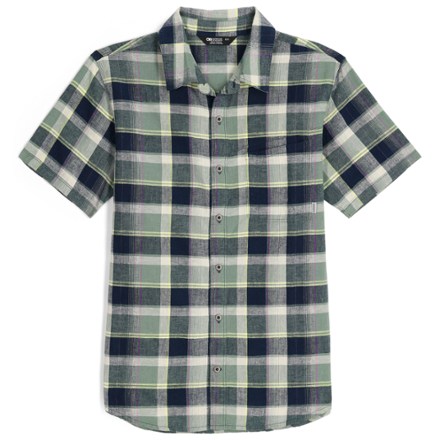 Outdoor Research Men's Weisse Plaid Shirt