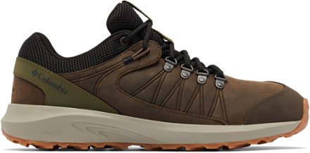 Columbia Trailstorm Crest Waterproof Shoes - Men's | REI Co-op