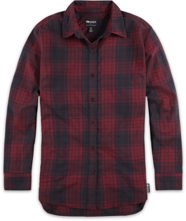 Murdoch's – KÜHL - Women's Tess Long Sleeve Flannel