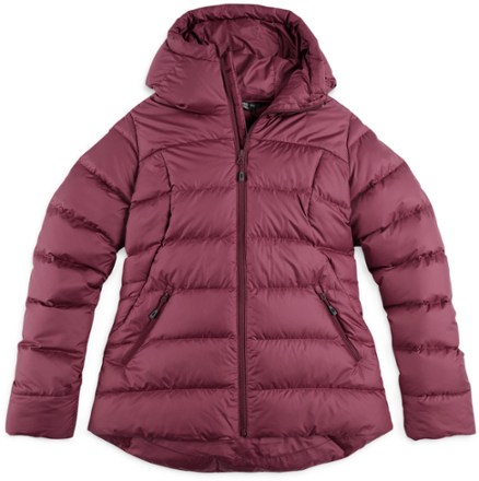 Mountain hardwear women's polara insulated clearance jacket