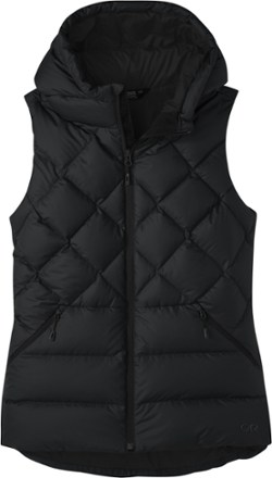 Outdoor ResearchColdfront Hooded Down Vest - Womens