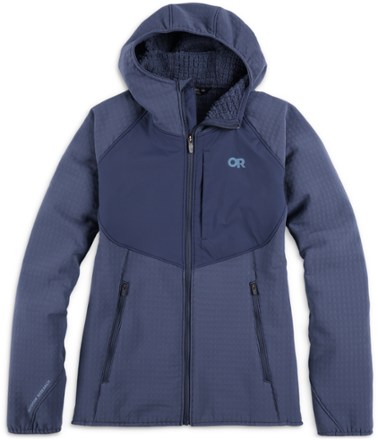 Mountain Hardwear Polartec Power Stretch Pro Full-Zip Jacket