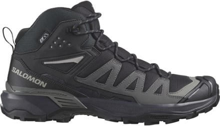 Salomon X Ultra 360 Mid ClimaSalomon Waterproof Hiking Boots - Men's ...