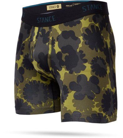 Saxx Volt Hazy Camo Boxer Briefs - Nowells Clothiers