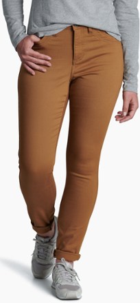 Hempline Tie Pant