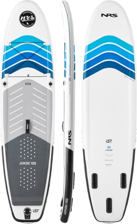 NRS Jukdo 100 Inflatable Stand Up Paddle Board - 10'