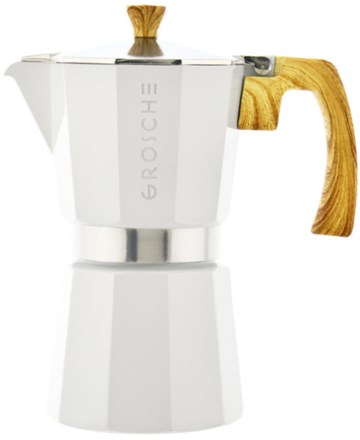 GROSCHE Milano Stovetop Espresso Maker Moka Pot - 15 fl. oz.