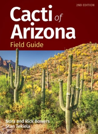 Adventure Publications Cacti of Arizona Field Guide - 2nd Edition | REI ...