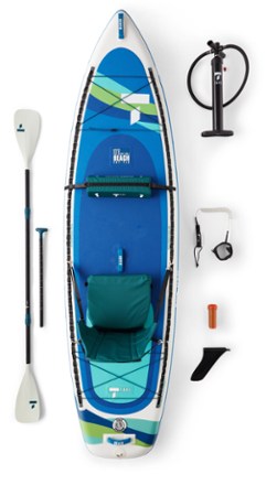 Dagger Roam 9.5 Sit-On-Top Kayak: Boat Review - Paddling Magazine