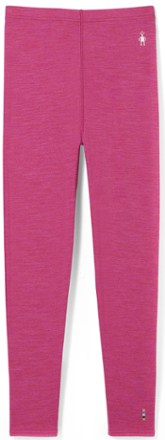 Below is the newest version of Smartwool Classic Thermal Merino Base Layer Bottoms - Kids'