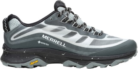 review y opiniones - Merrell Moab Speed GORE, 72 €, Tu écriras sur la  sneakers et le streetwear, TEX