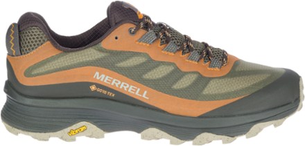 Zapatillas Deporte De Hombre MERRELL ZAPATILLA MOAB SPEED GORETEX BL BLACK  ASPHALT