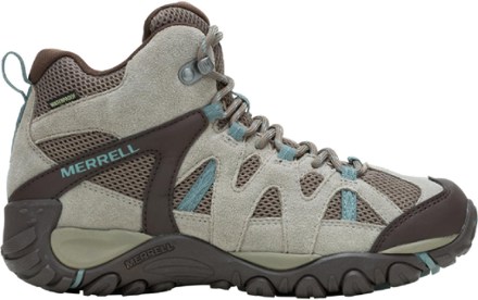 Merrell Women's Deverta 2 Mid Waterproof Hiking Boots