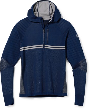 Smartwool Intraknit Merino Fleece Full-Zip Hoodie - Men's