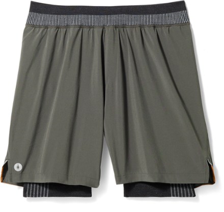 Smartwool Men's Intraknit Active Lined Shorts