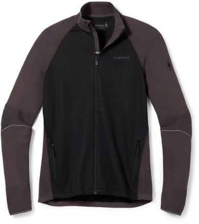 Smartwool Classic Thermal Merino Quarter-Zip Base Layer Top - Men's