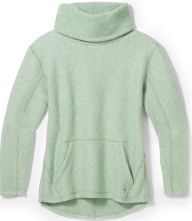 Smartwool Women's Hudson Trail Fleece Pullover — JAXOutdoorGearFarmandRanch