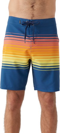 O'Neill Men's Hyperfreak Heat Stripe Line 19