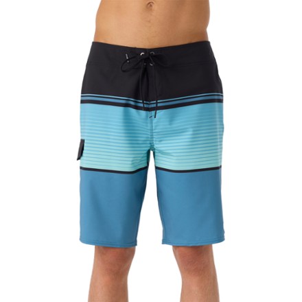 O'Neill Men's Lennox Stripe 21